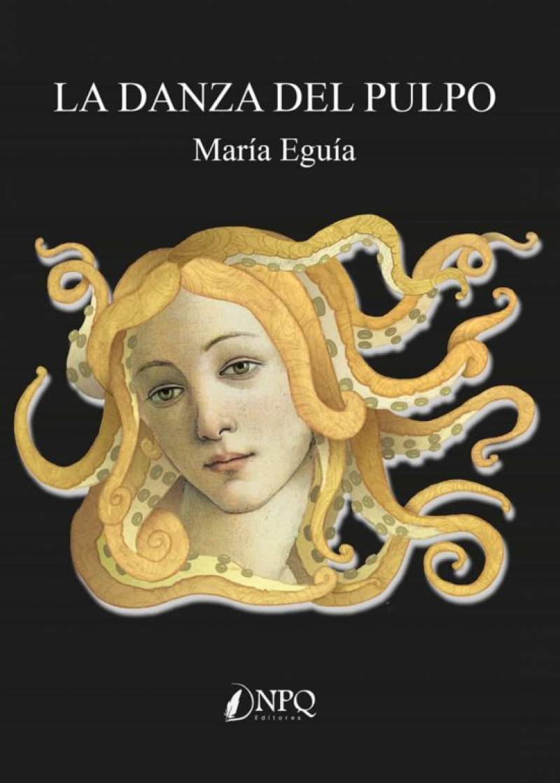 Marta Querol, portada del libro. EPDA.