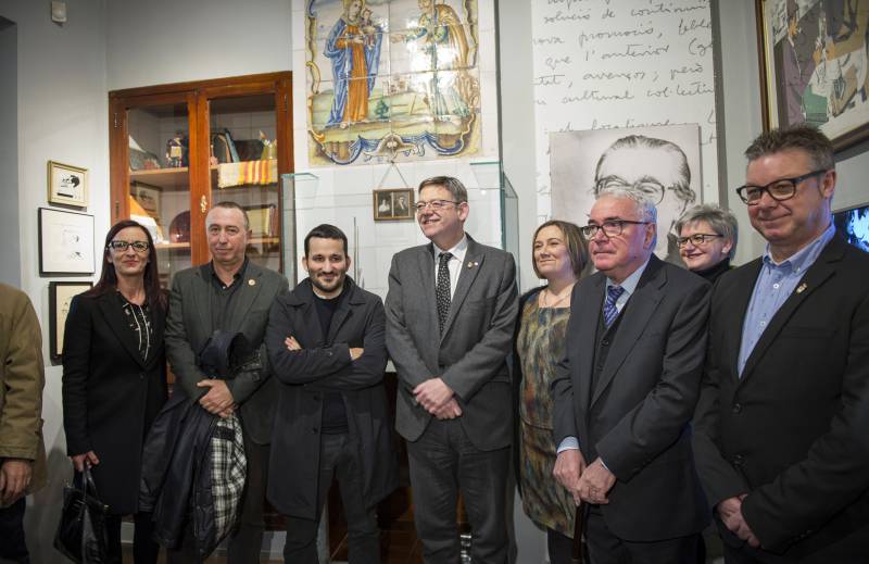 Inauguración Casa Fuster en Sueca // Abulaila