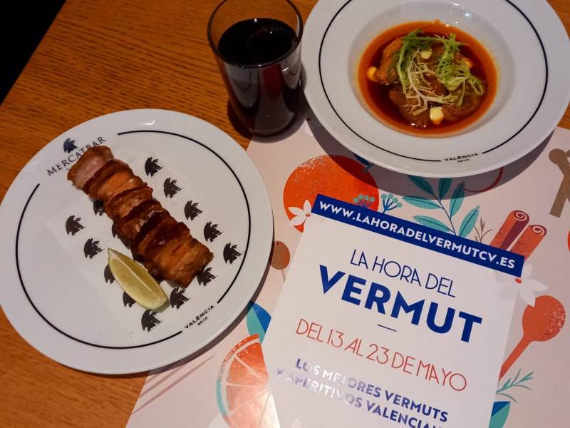 La hora del vermut. EPDA