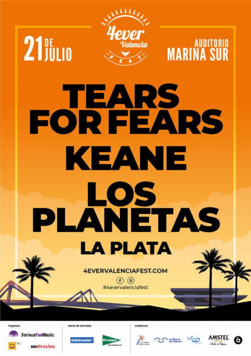 Cartel del festival