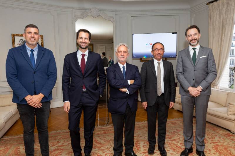 La presentació de València a París, organitzada per Visit València i València Turisme, sota la marca Delicious València.