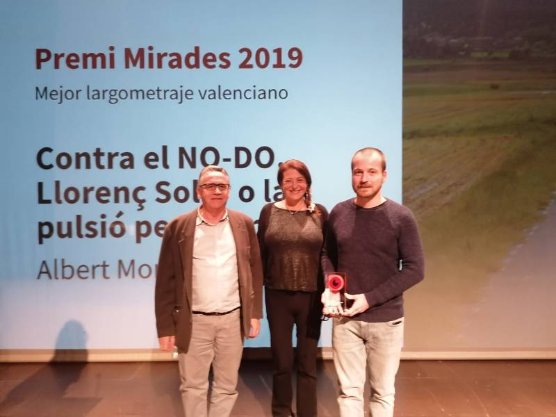 Premiados DocsValència