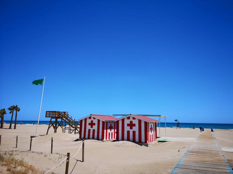 Playa de Canet