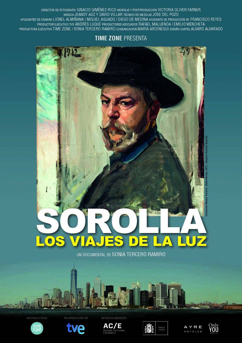 Cartel del documental