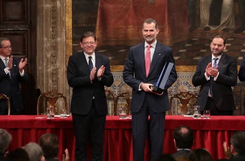 Premio Convivencia Fundación Manuel Broseta