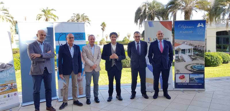 VI Edición de las Jornadas Gastronómicas de Arroces Marineros de la Playa de las Arenas