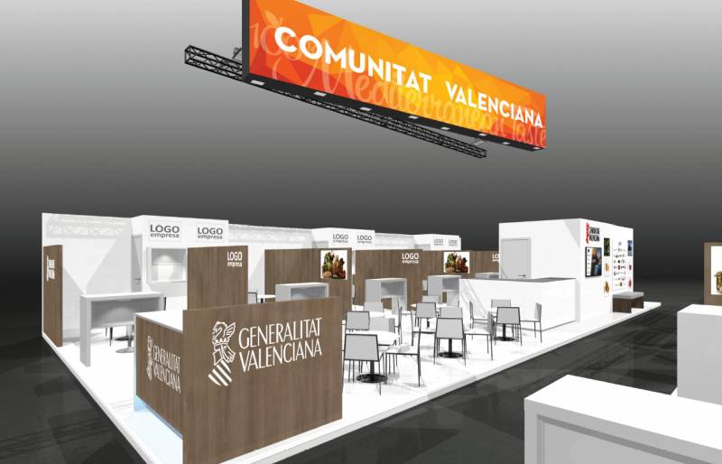 Stand SIAL París