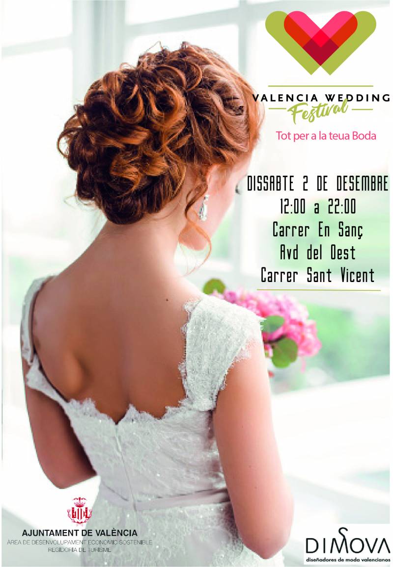 Cartel Wedding Festival