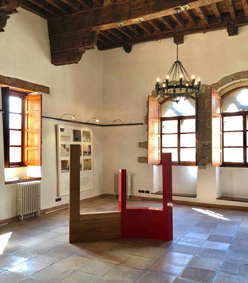 Exposición Art Contemporani GVA Vilafranca