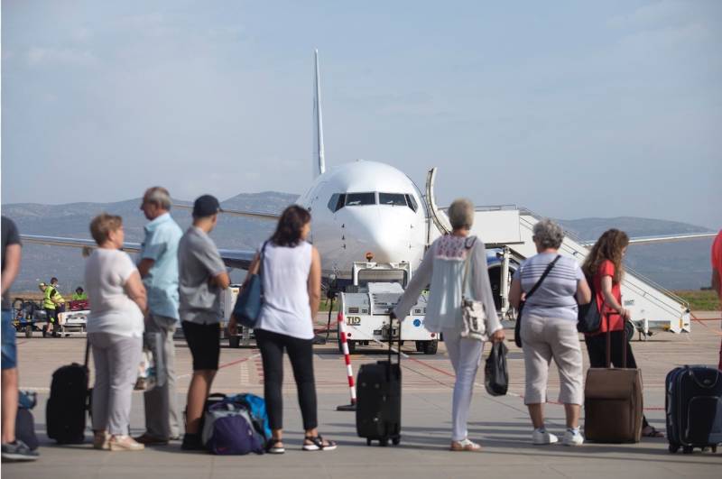 Aeropuerto Castellón