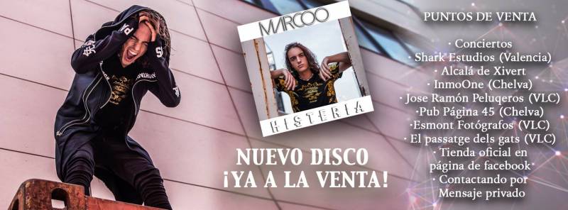 Marcoo-HISTERIA