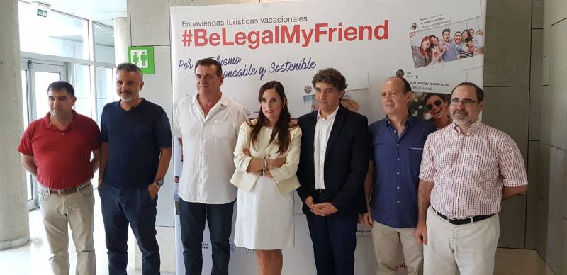 Presentación de la campaña