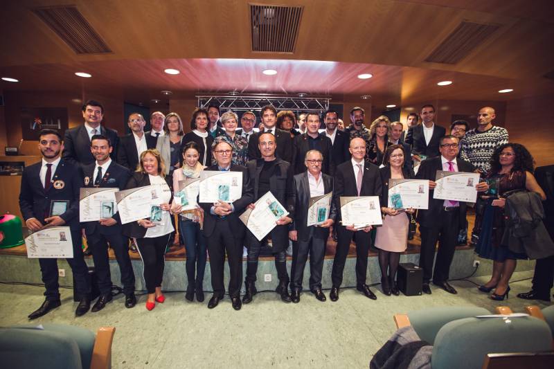 Premiados FOTUR 2018