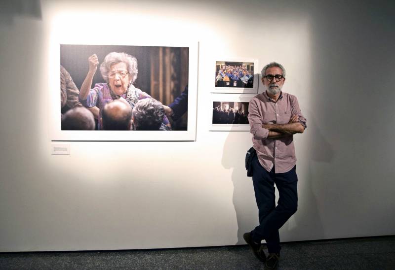 Exposición Miguel Lorenzo