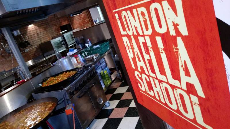 London Paella School