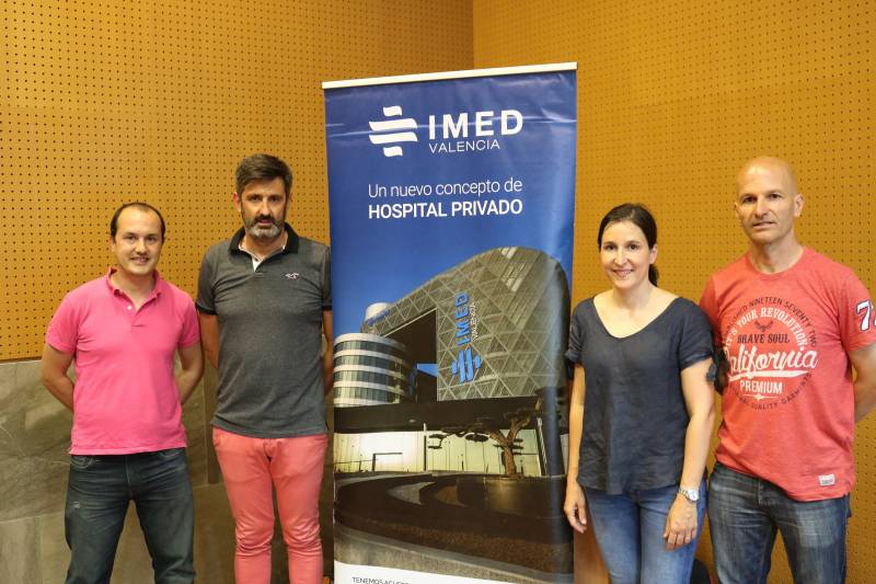 IMED voluntarios