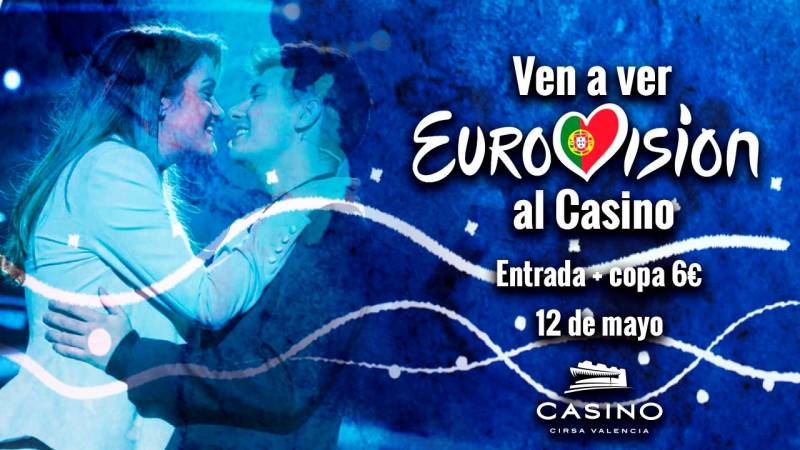 Eurovisión Casino Cirsa Valencia