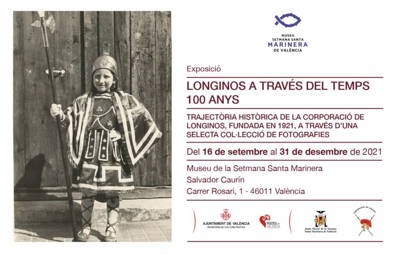 Exposició fotogràfica ?Longinos a través del temps. 100 anys?, una mostra commemorativa dels 100 anys de la Corporació de Longinos.