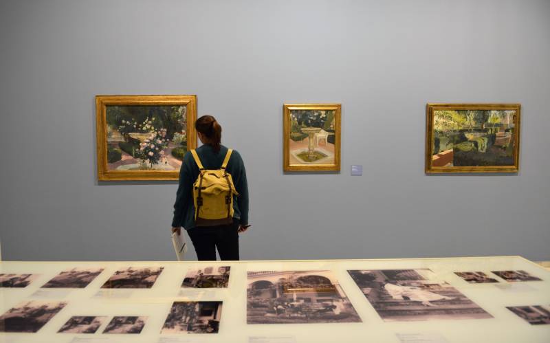 Exposición Sorolla