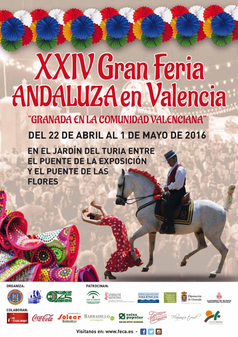 Cartel de la Feria