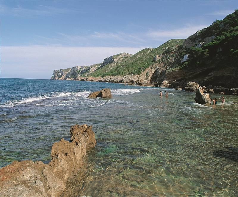 Playa Denia