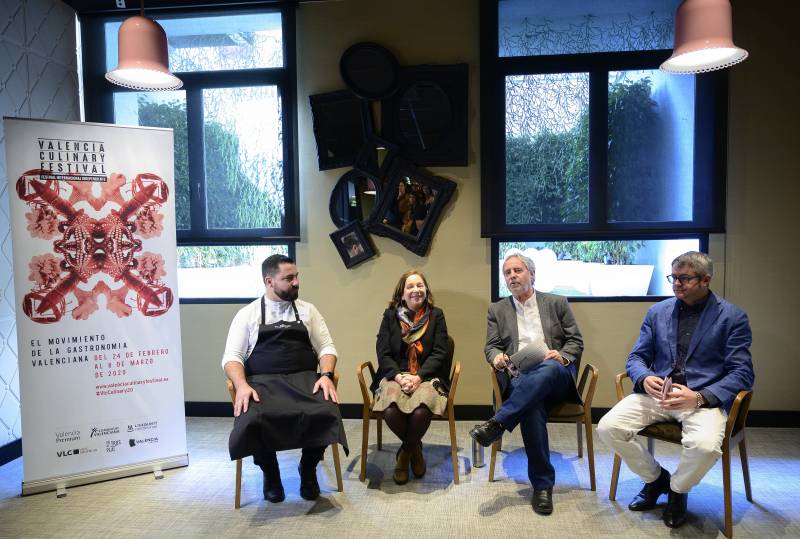Emiliano València Culinary Festival Emiliano València Culinary Festival