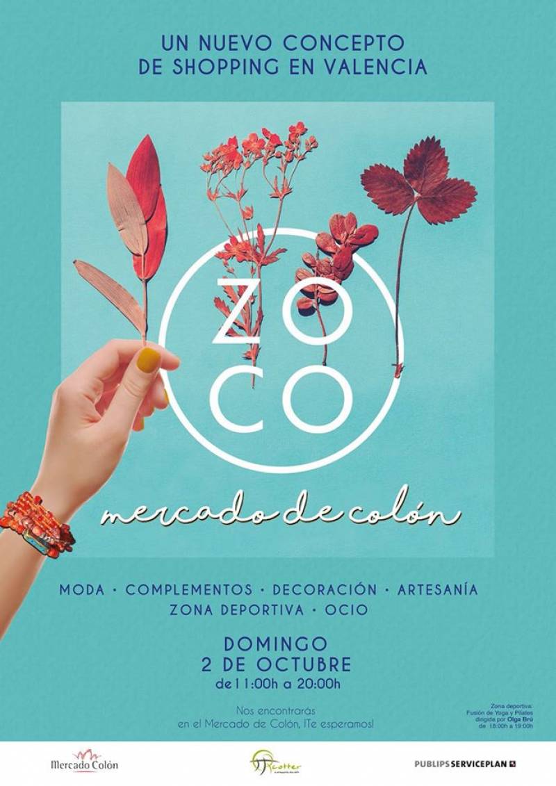 Zoco Mercado Colón