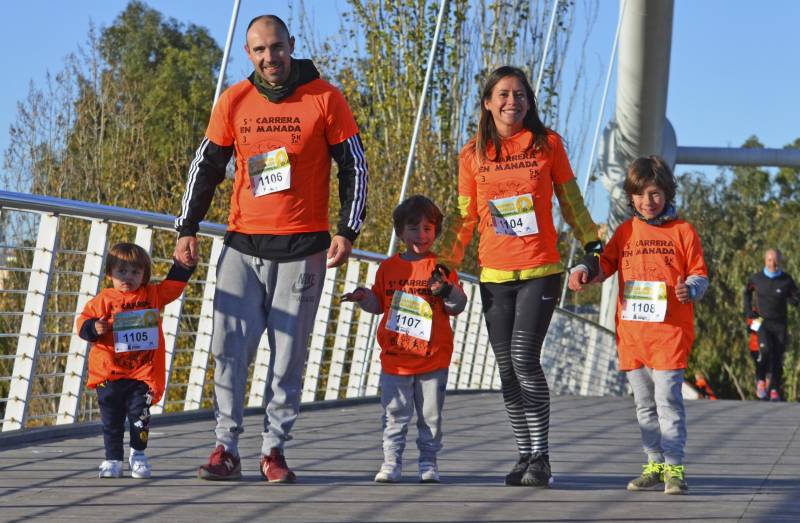 5ª Carrera en Manada BIOPARC Valencia