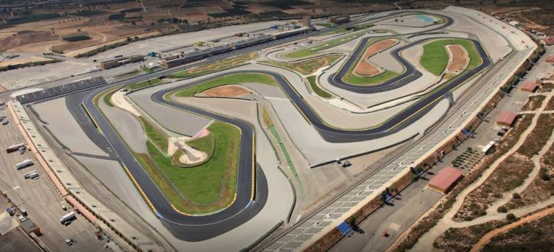 Circuito Ricardo Tormo de Cheste