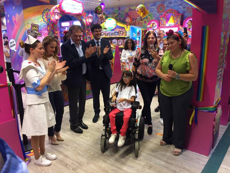 INAUGURACIÓN DISTROLLER - EL CORTE INGLÉS AVENIDA DE FRANCIA 