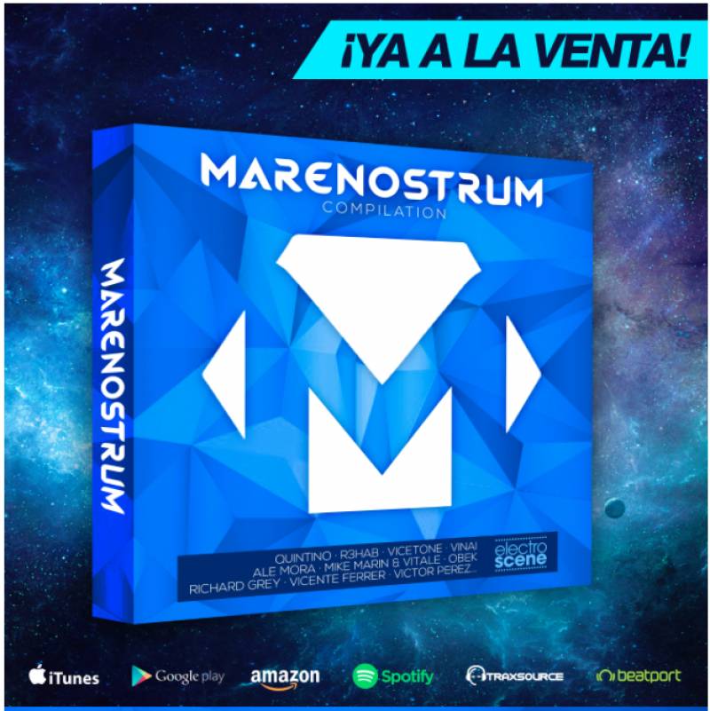 Album Marenostrum, recopilatorio