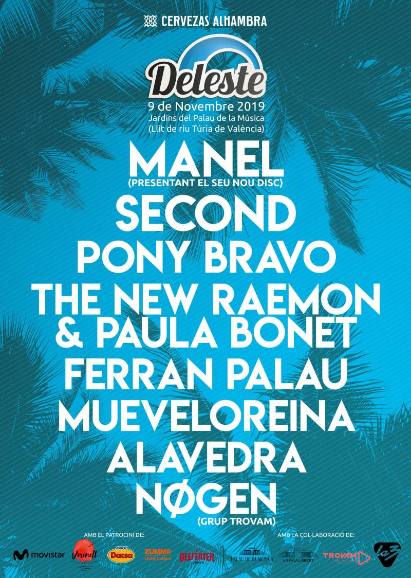 Cartel del festival