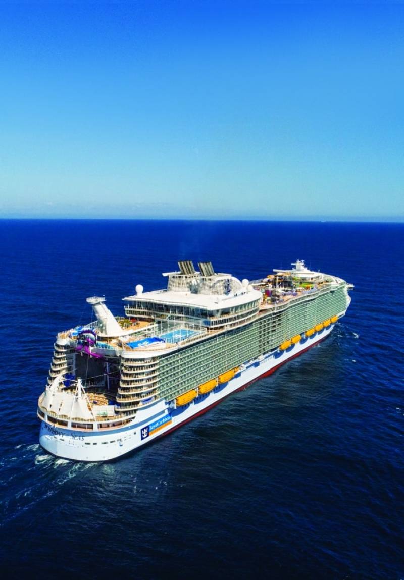 Symphony of the Seas