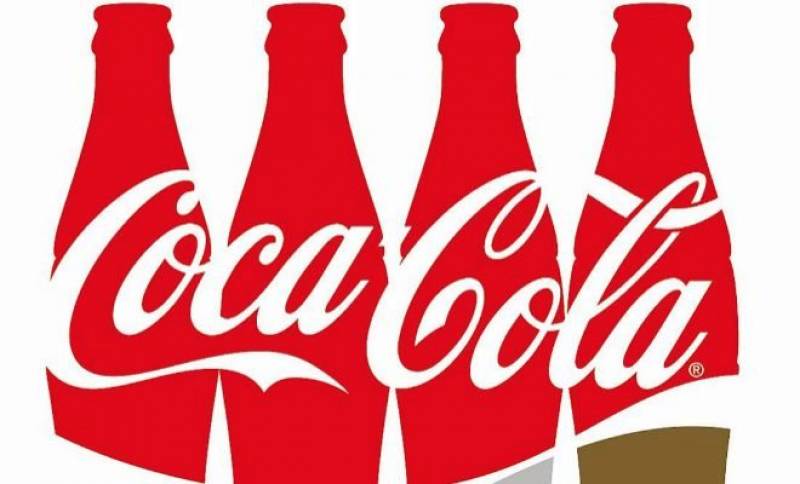 Famoso logo de Coca Cola, líder mundial en este tipo de bebidas, cuya fórmula podría haber sido creada en Aielo de Malferit. FOTO EPDA Famoso logo de Coca Cola, líder mundial en este tipo de bebidas, cuya fórmula podría haber sido creada en Aielo de Malferit. FOTO EPDA