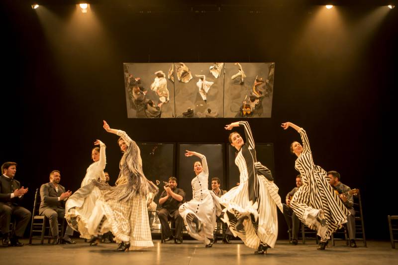 Ballet Flamenco Andalucía