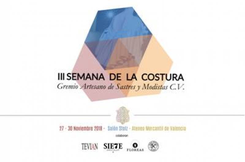 III Semana de la Costura