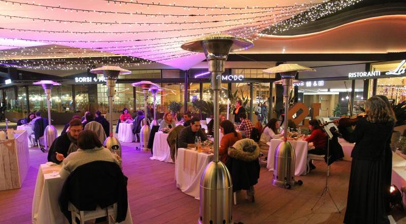  Bonaire ofreció el pasado jueves, una nueva cena romántica