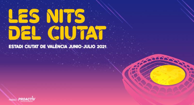 Les Nits al Ciutat.EPDA