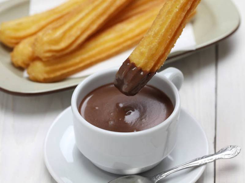 Master Churro, churros a 40 céntimos de euro