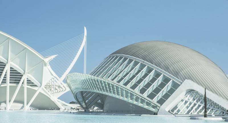 Ciudad de las Artes y las Ciencias