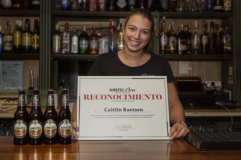 Premio Amstel Oro