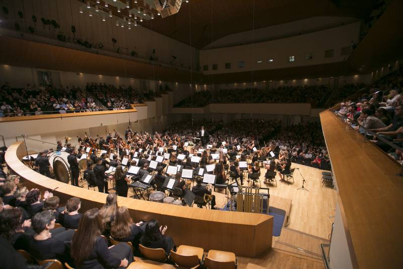 Concierto Palau Música