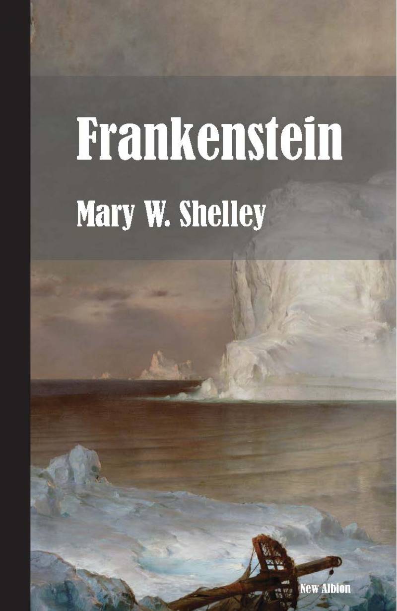Frankenstein, Shelley