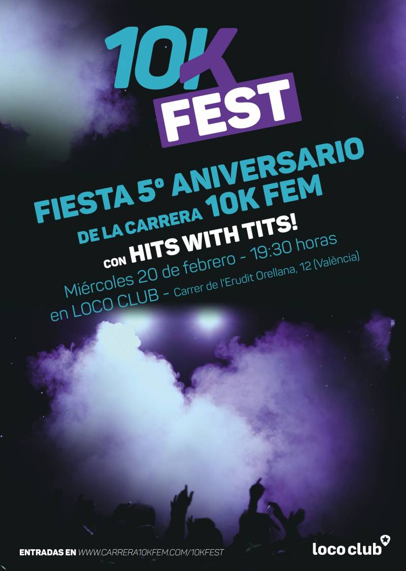 Cartel del evento