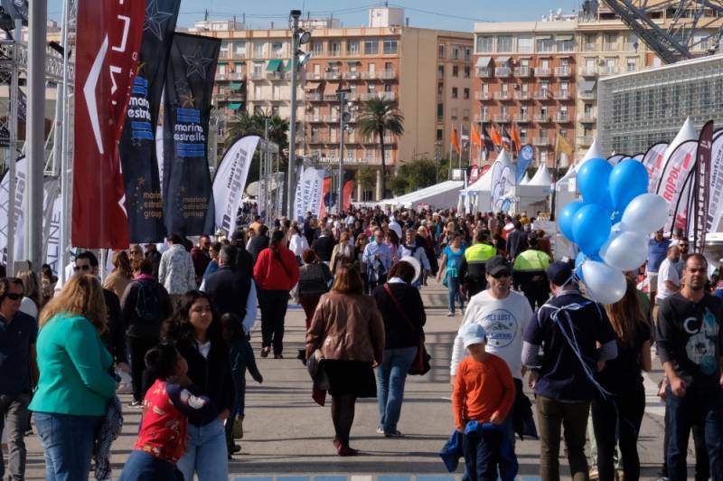 Valencia Boat Show