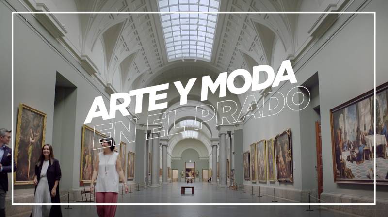 Arte y Moda en El Prado