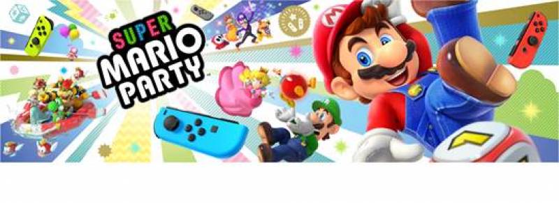 Super Mario Party