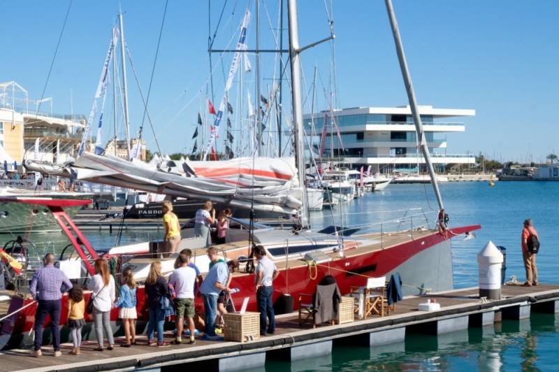 Valencia Boat Show // Vicente Bosch Valencia Boat Show // Vicente Bosch