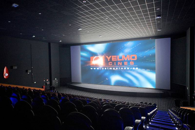 Yelmo Cines