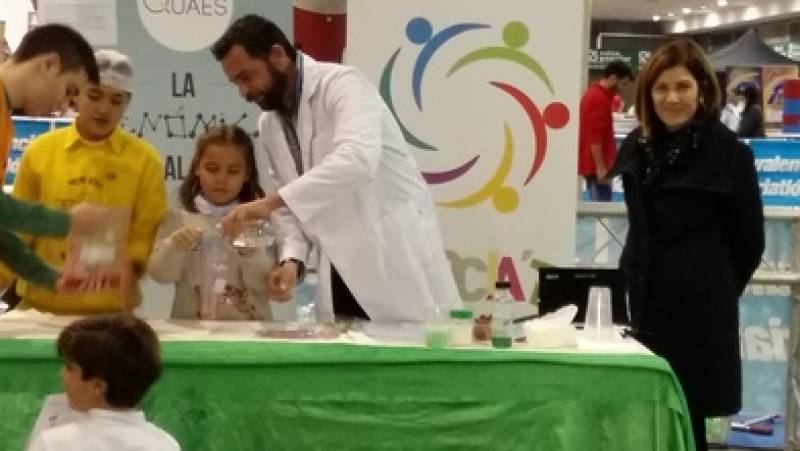 Experimentos científicos Experimentos científicos